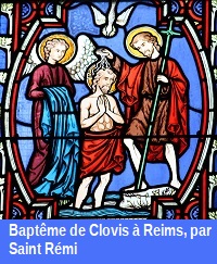 La France est née d'un baptême !