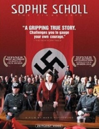 le film Hans et Sophie Sholl, résistants allemands au nazisme.