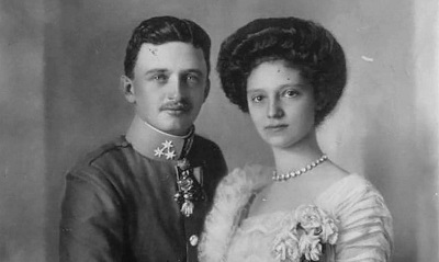 Le bonheur en Dieu, Bienheureux Karl et Zita d'Autriche