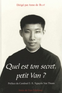 Prières de Marcel Van pour la France