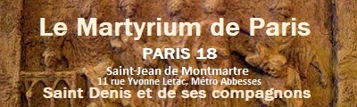 Martyrium de Paris, Métro Abesses, Paris 18, rue Yvonne Le Tac