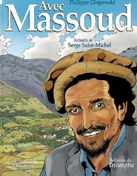 Bande dessinée de Massoud de Serge Gosovski