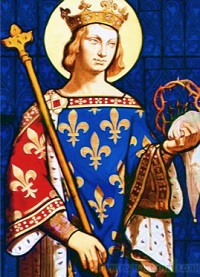 Saint Louis de France, roi de Justice, stuctura la France, hôpitaux, corporations de métier, Justice, Cathédrale, Hôtel Dieu.