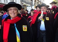 Les députés et sénateurs de la République de Montmartre