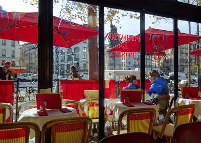 Le Wépler est un brasserie historique de la Place-Clichy.